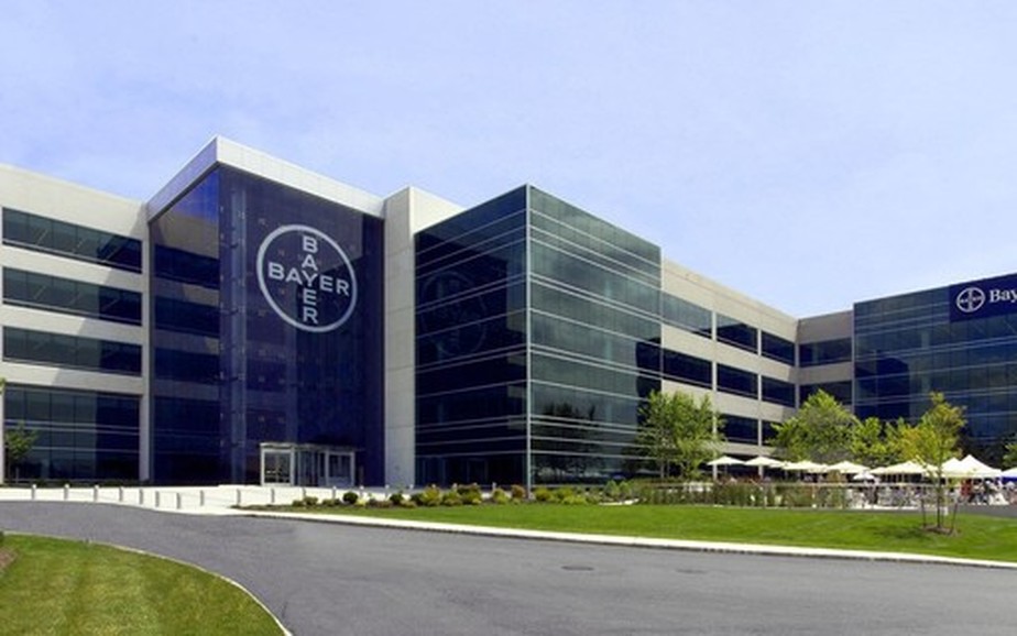 Uma das sedes da Bayer na Alemanha