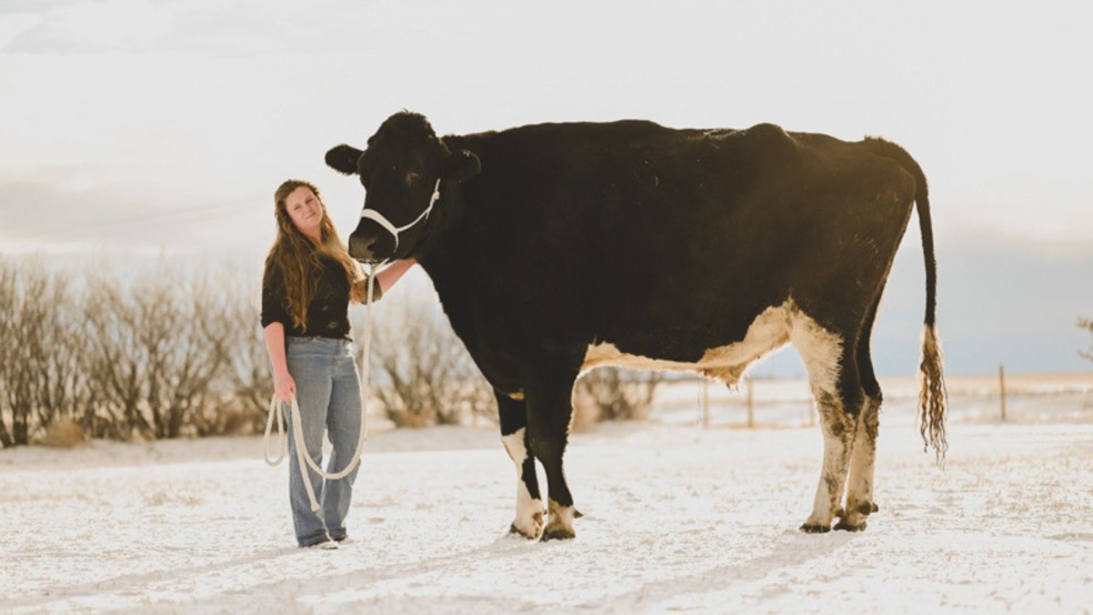 Beef — Foto: Divulgação/Guinness World Records
