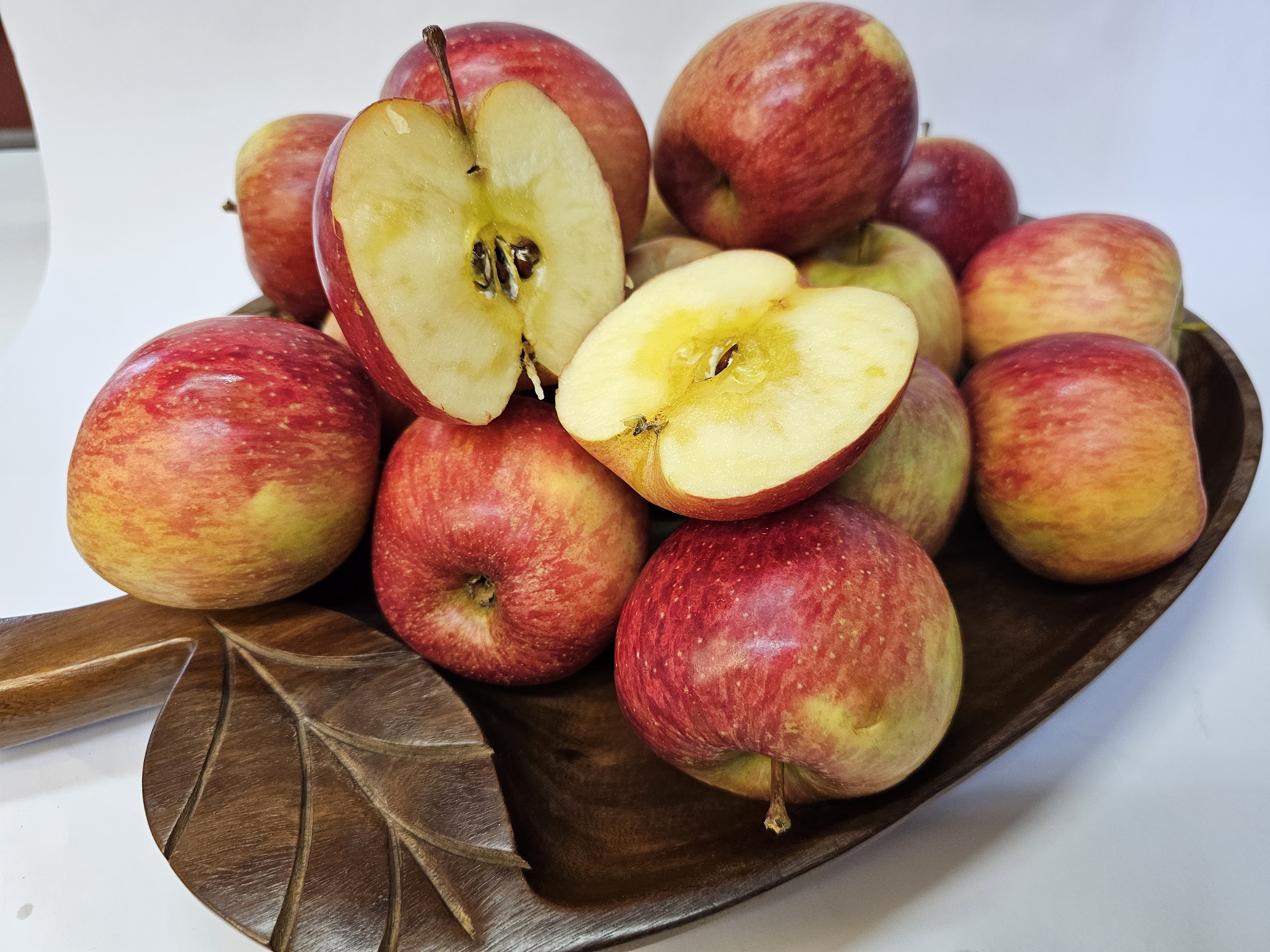 Entenda por que as maçãs desta safra estão mais doces