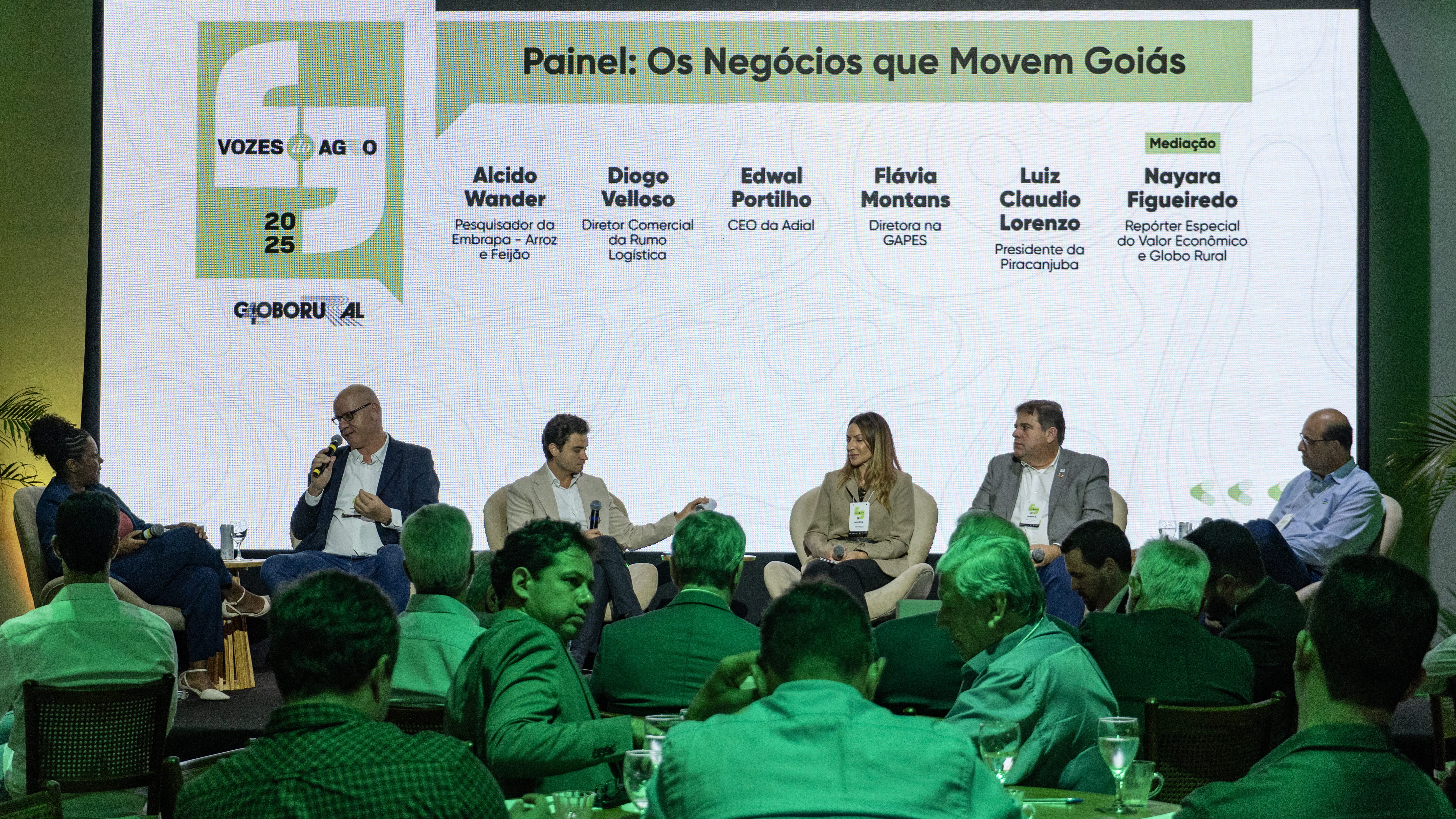 'Vozes do Agro': Goiás pede urgência para destravar infraestrutura; ouça o comentário