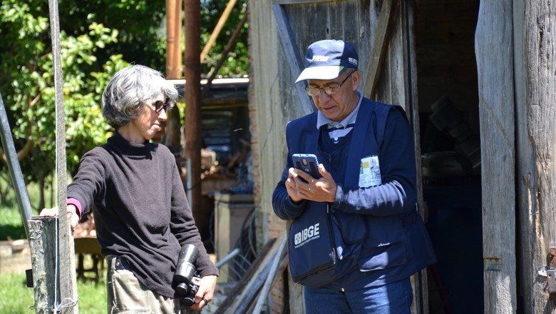 Produtores já podem participar de cadastro de estabelecimentos agropecuários para Censo
