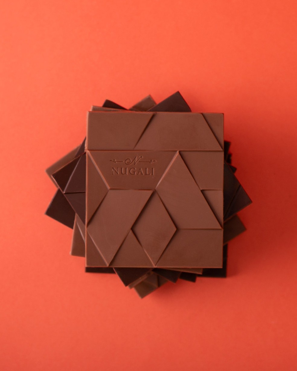 Nugali Chocolates — Foto: Divulgação