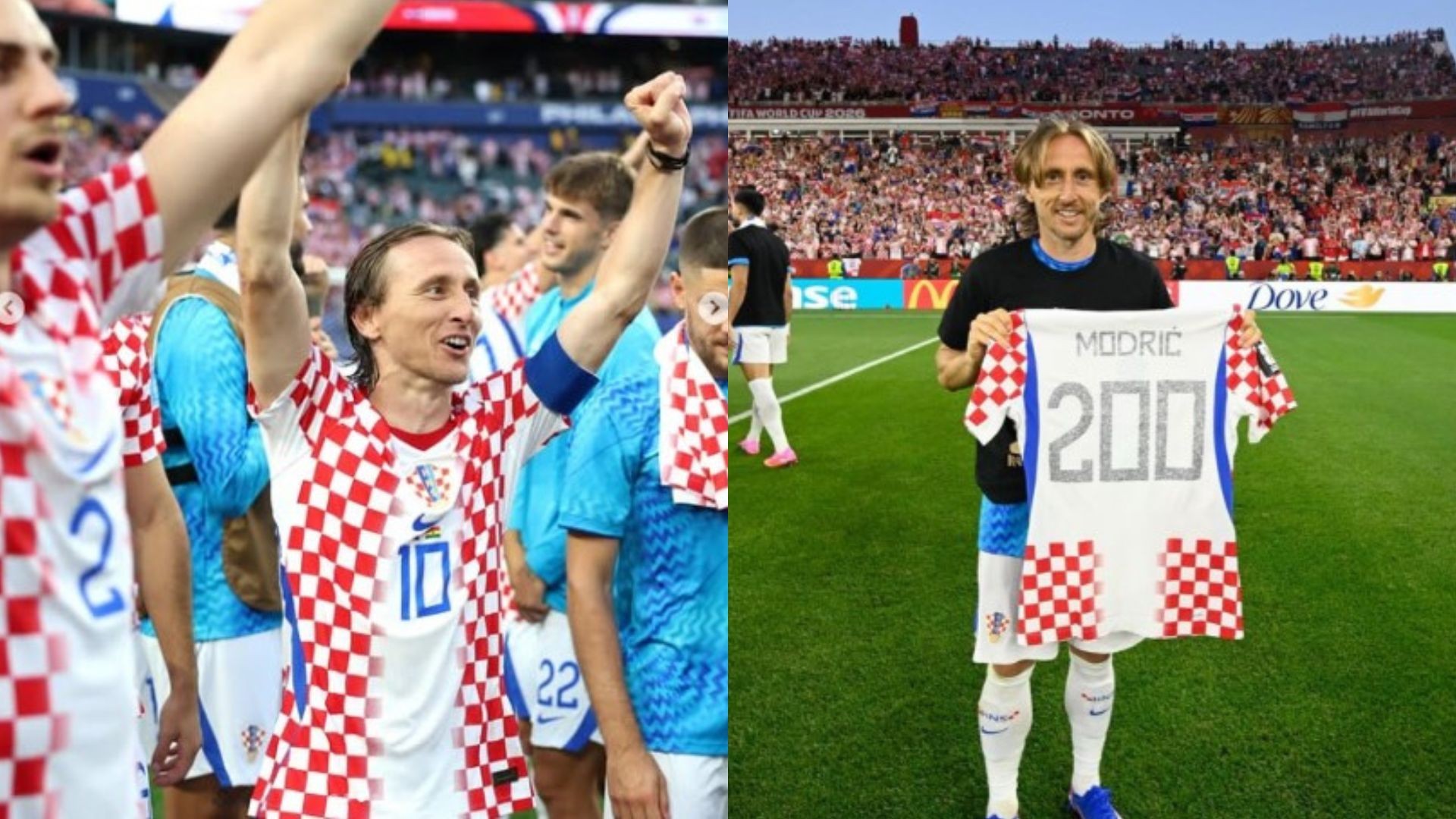 Modrić, o menino que jogava futebol entre ovelhas e pedras, se despede das Copas