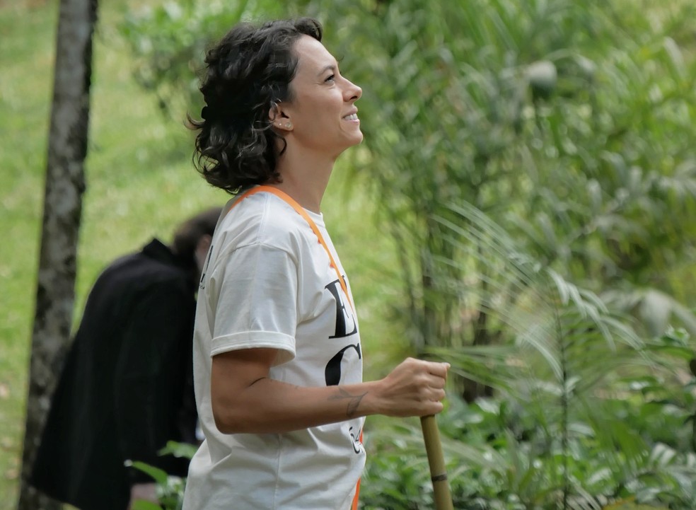 Para Renata, movimento é uma ação de resgate econômico, social e cultural — Foto: Divulgação