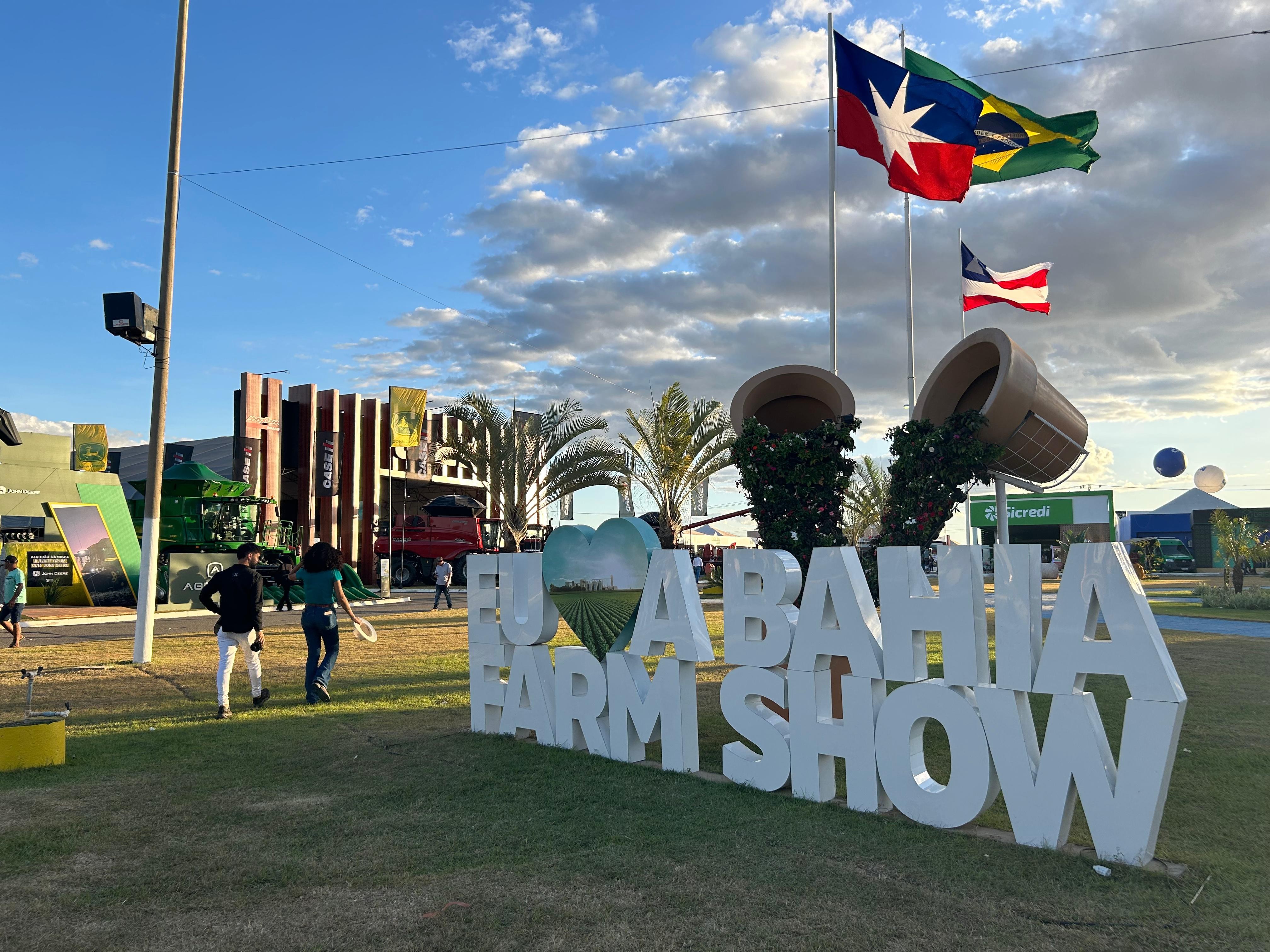 Bahia Farm Show termina com expectativa de R$ 8 bilhões em negócios