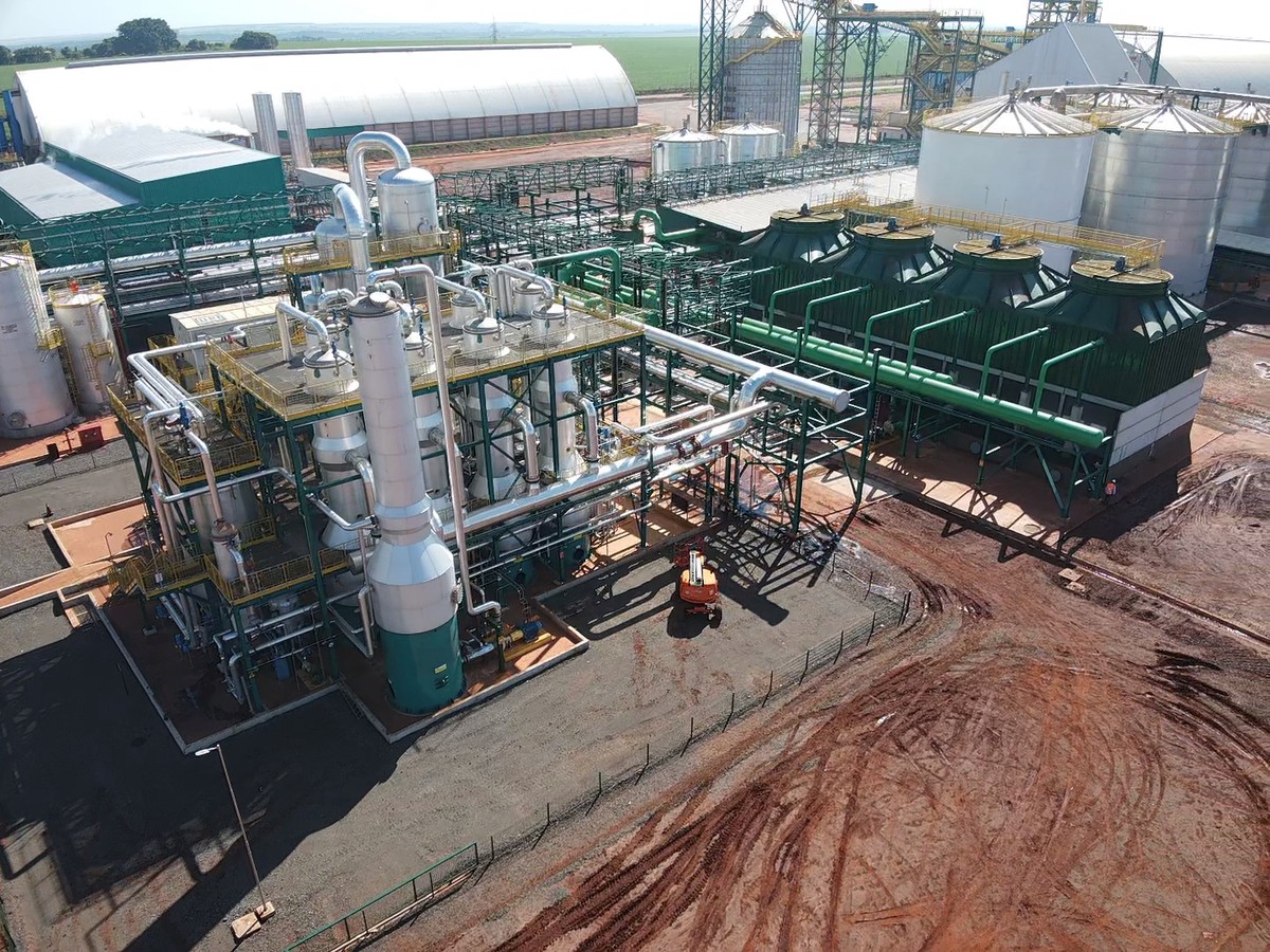 Etanol de milho desponta no Brasil