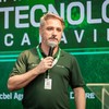 Victor Franco, CEO da Tracbel Agro, destacou a aposta da empresa na formação de técnicos para trabalhar nas oficinas e no campo  - Divulgação