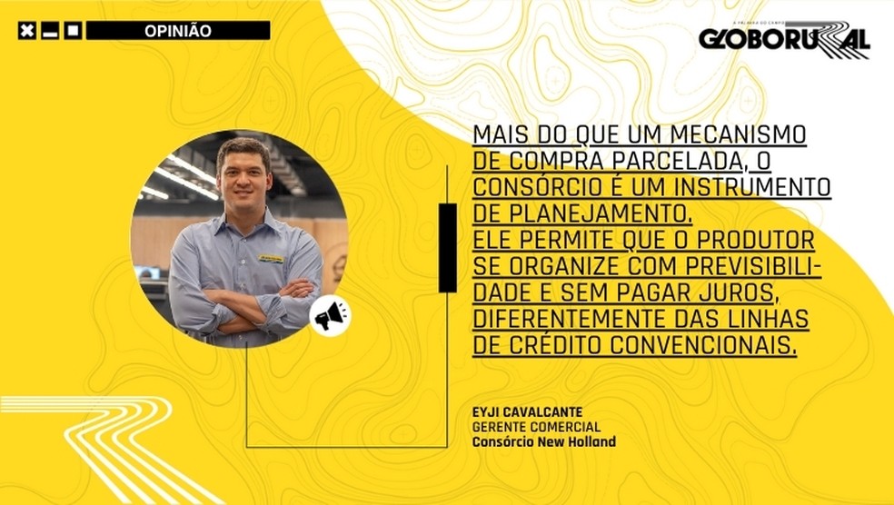  — Foto: Globo Rural