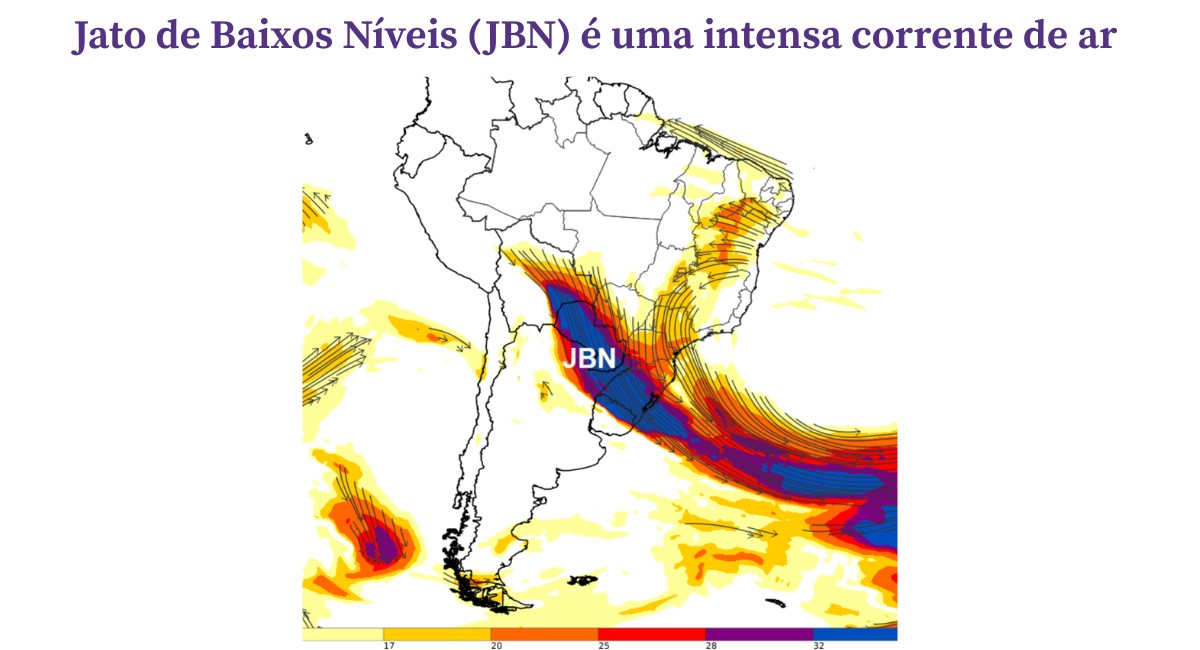 Granizo e vendaval colocam centro-sul do Brasil em alerta; veja a previsão