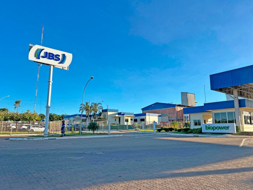 Biopower, da JBS, anuncia investimento de R$ 140 milhões em unidades de ...