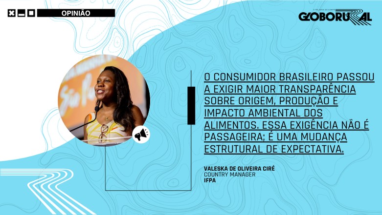 Os desafios e as oportunidades dos alimentos frescos no Brasil