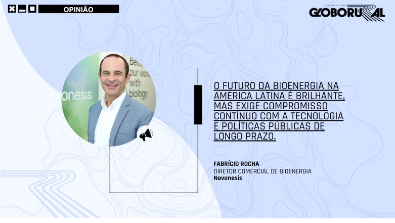 A revolução do etanol de milho e de outros grãos no Brasil