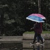 Chuva intensa atinge o Centro-Sul do país nesta segunda-feira - André Bueno/Rede Câmara