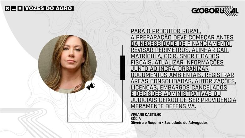Mudanças no crédito rural: como fica a análise de dados públicos do produtor