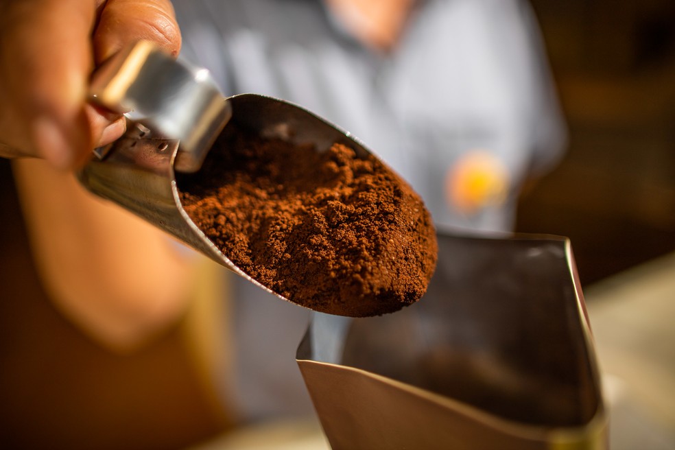 Setor de café gera 2,2 milhões de empregos nos EUA e US$ 343 bilhões de faturamento, o que representa 1,2% do PIB norte-americano — Foto: Wenderson Araújo/CNA