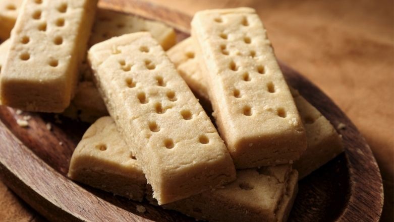 Shortbread: como fazer o biscoito amanteigado escocês