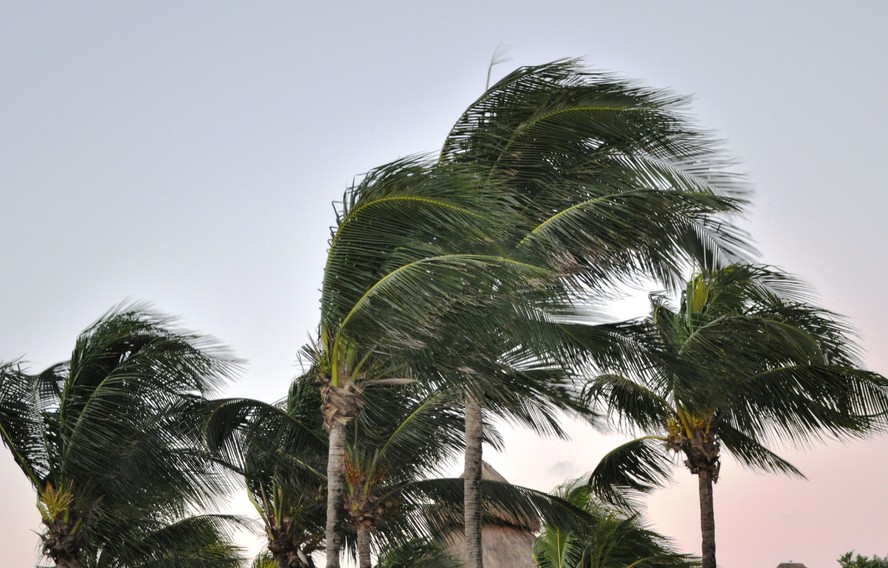 Ventos podem chegar até 100 km/h em quatro Estados do Brasil