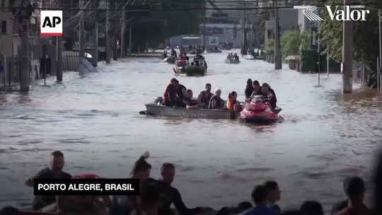 Quais alimentos vêm do Rio Grande do Sul? Vídeo mostra impacto das enchentes 