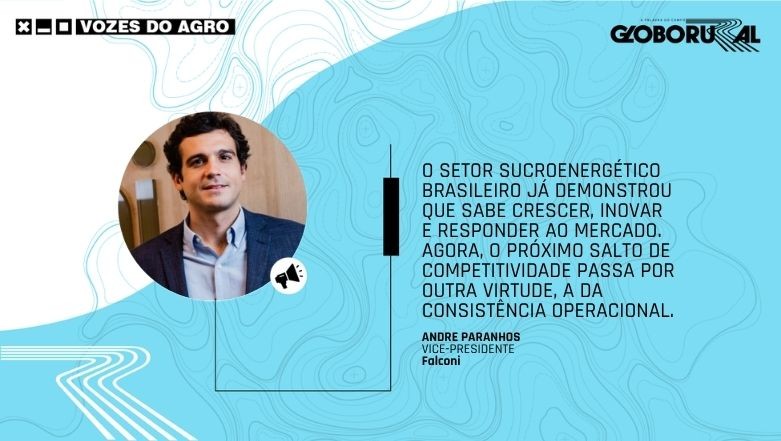 Excelência operacional é caminho para setor sucroenergético defender sua competitividade