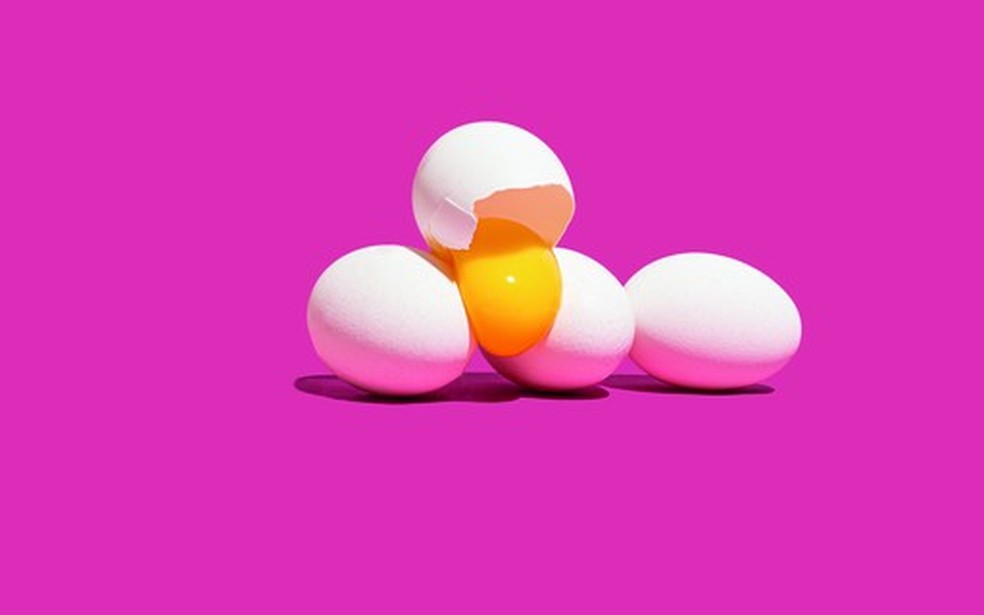 Ovos são alimentos altamente nutritivos por serem ricos em vitaminas, minerais e gorduras — Foto: Globo Rural