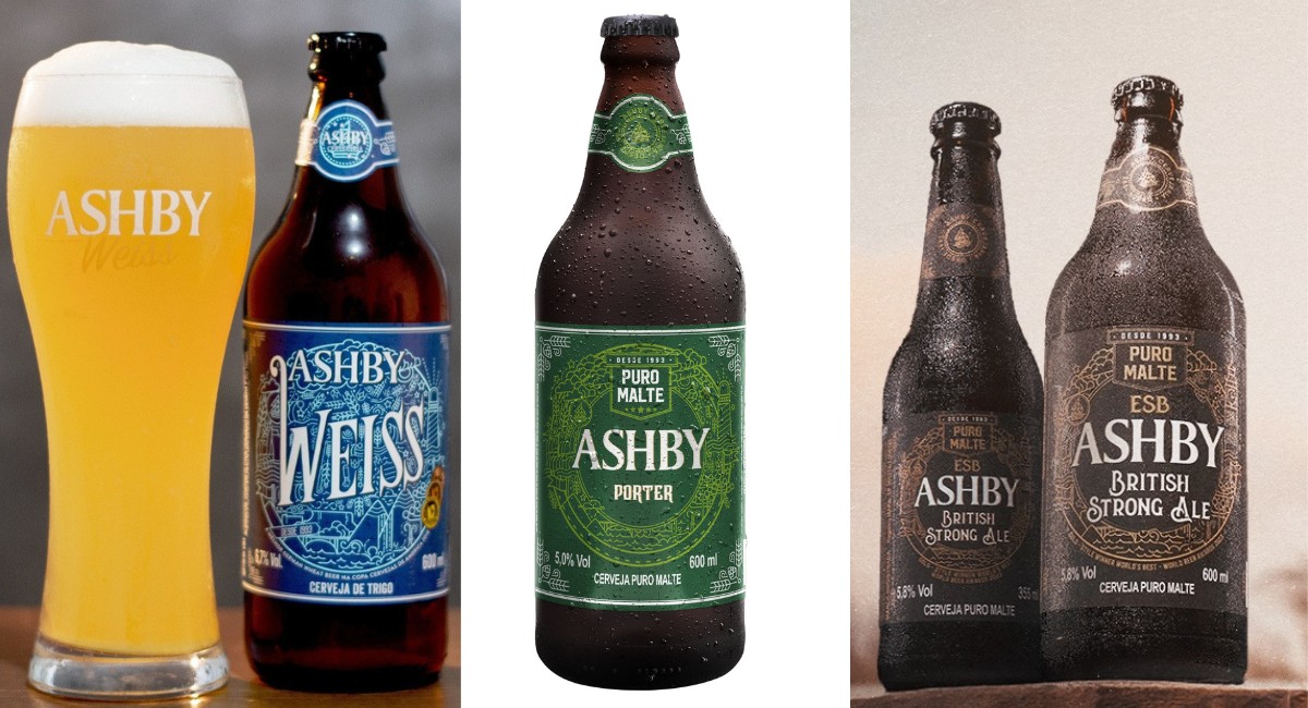 Cerveja brasileira recebe cinco medalhas em concursos internacionais