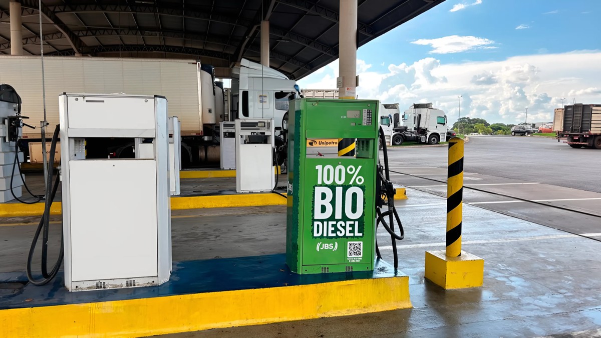 Governo estuda proposta que pede manutenção da mistura de biodiesel - Portais