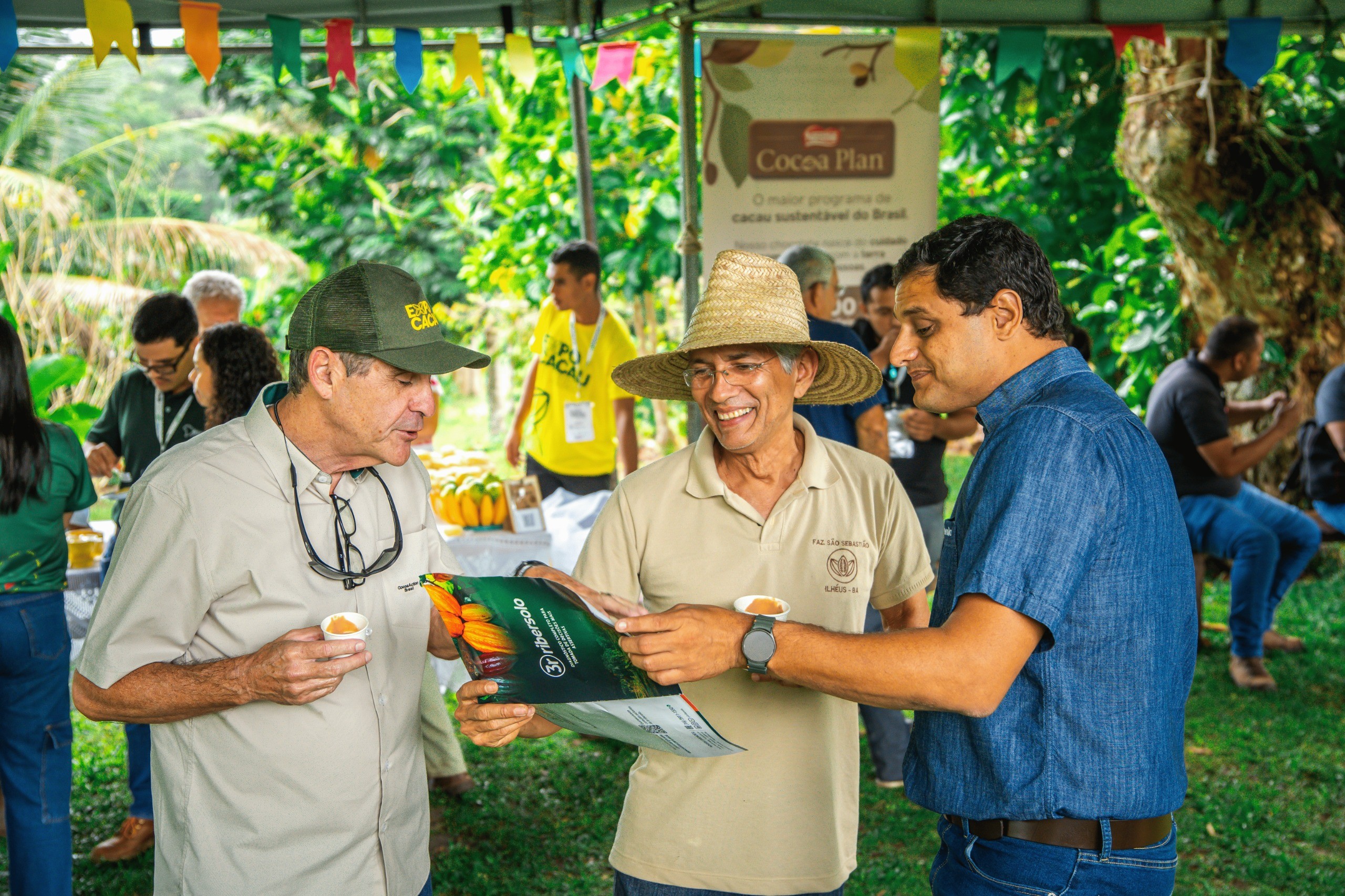 Expocacau: Ilhéus (BA) receberá a segunda edição do evento