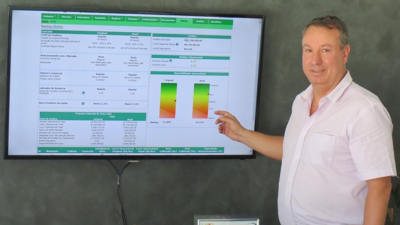 Aliare, de soluções tecnológicas para o agro, adquire a Agrometrika