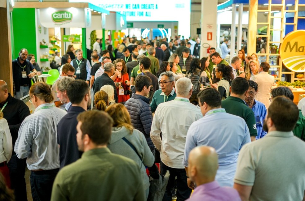 A edição da feira em 2026 acontece nos dias 4 e 5 de agosto em São Paulo — Foto: IFPA