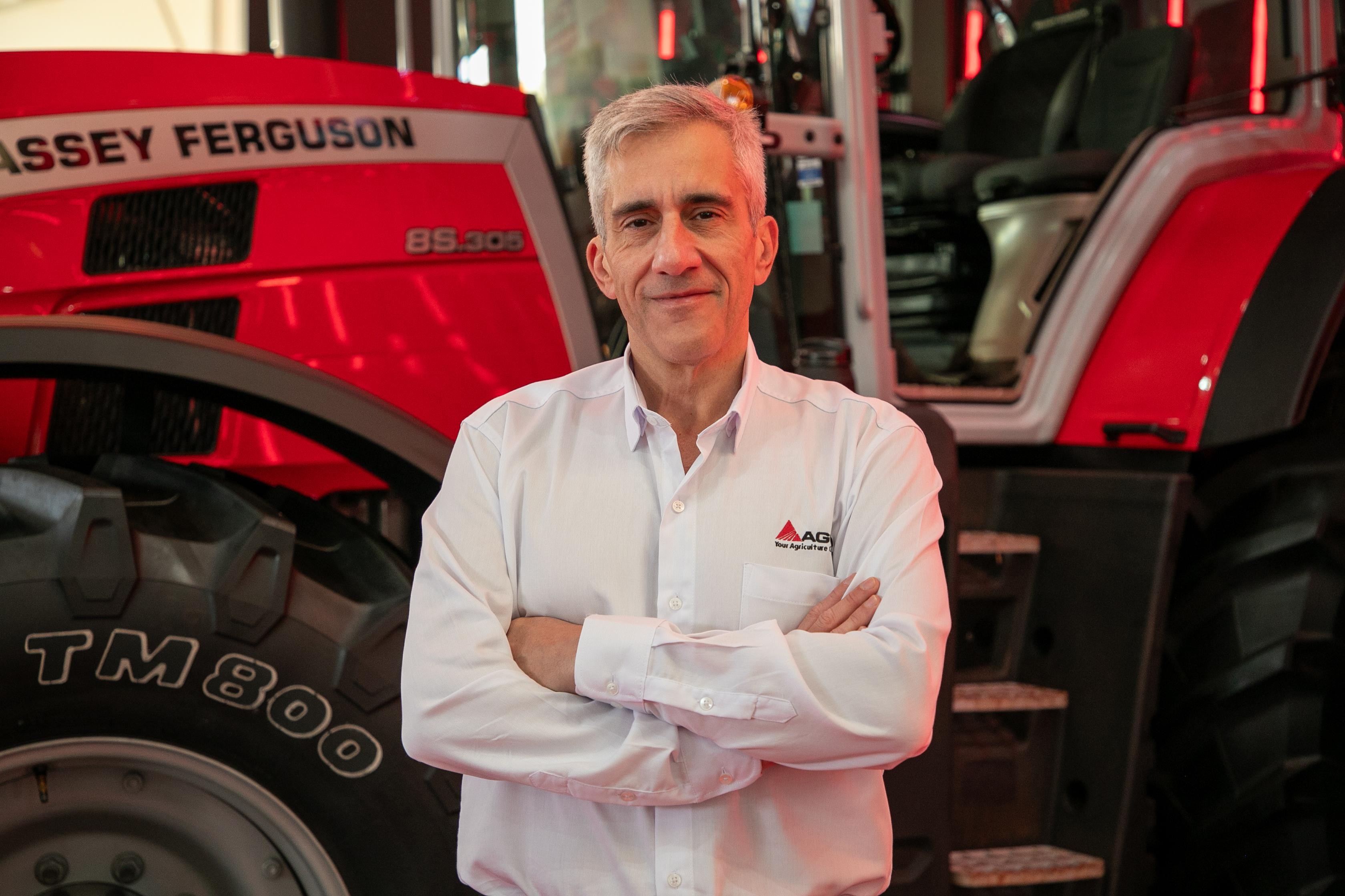AGCO anuncia nova estrutura de liderança na América Latina