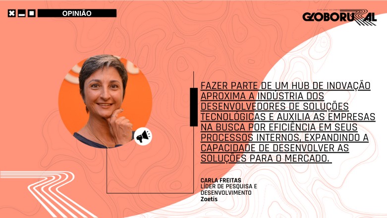 Indústria e hubs de inovação: encontro para o avanço da saúde animal