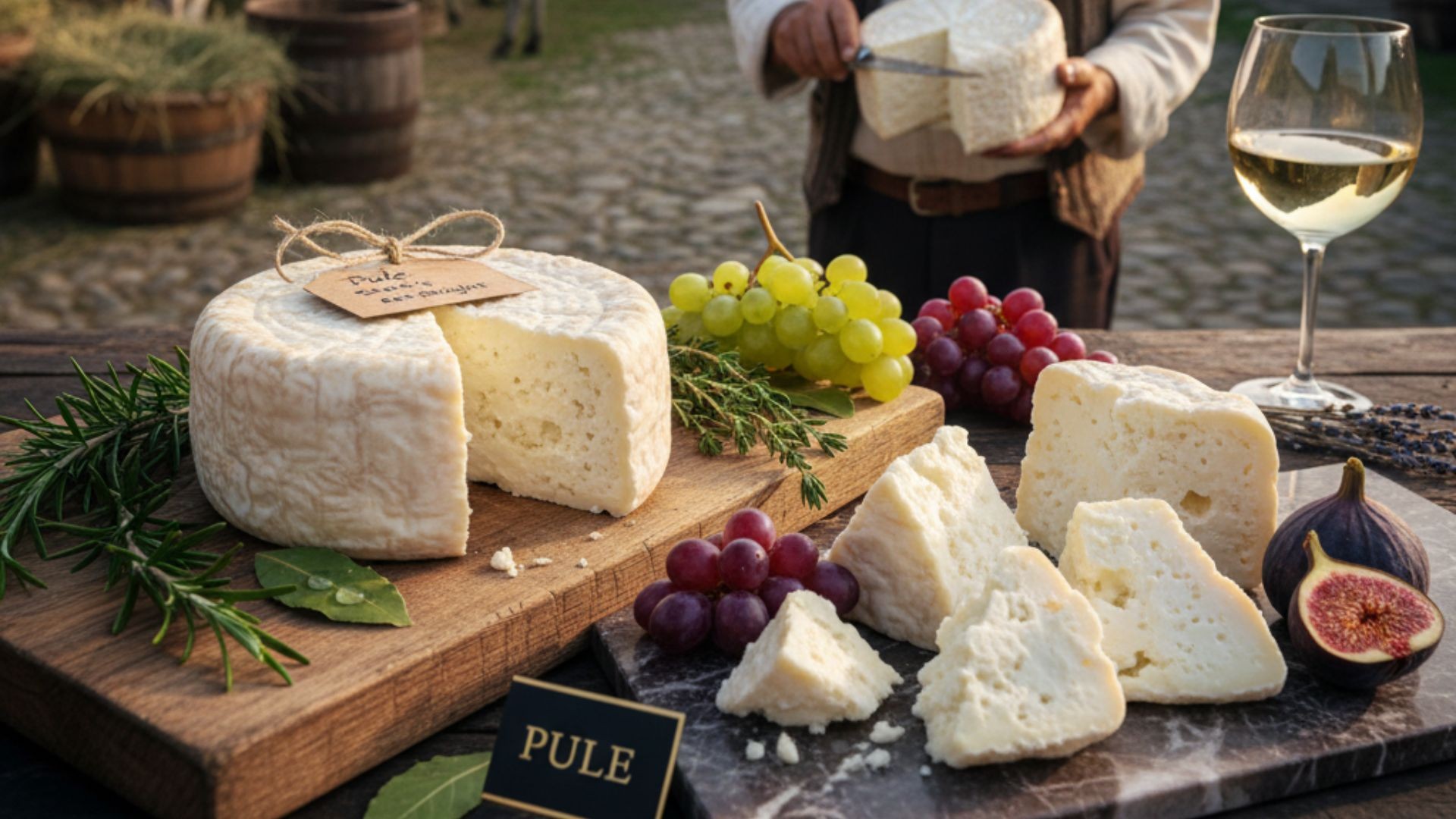 Queijo feito com leite de burra é raríssimo e pode custar até R$ 10 mil