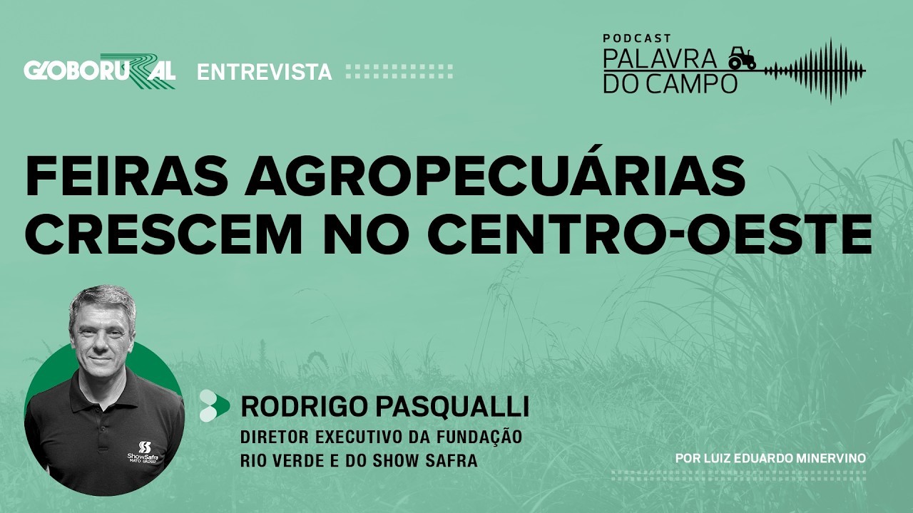 Feiras agropecuárias crescem no Centro-oeste