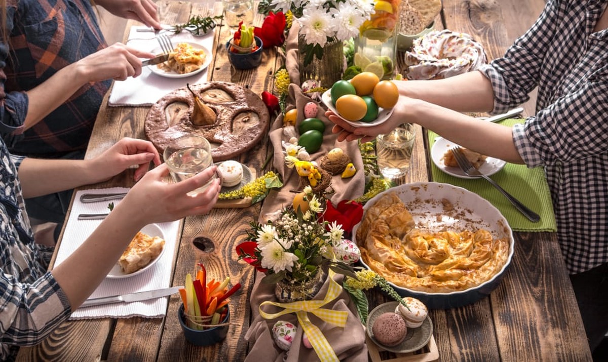Páscoa: confira três receitas para preparar na data