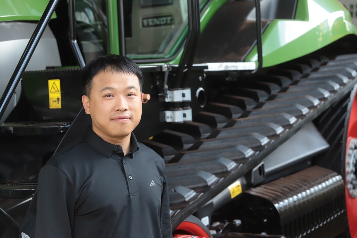 Empresa chinesa quer ser a ‘BYD’ das máquinas agrícolas