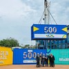 Cerimônia marcou a inauguração da nova sede da ApexBrasil e a abertura de 500 novos mercados para a exportação de produtos agropecuários - Ricardo Stuckert/PR