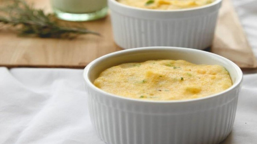 Como fazer polenta de fubá