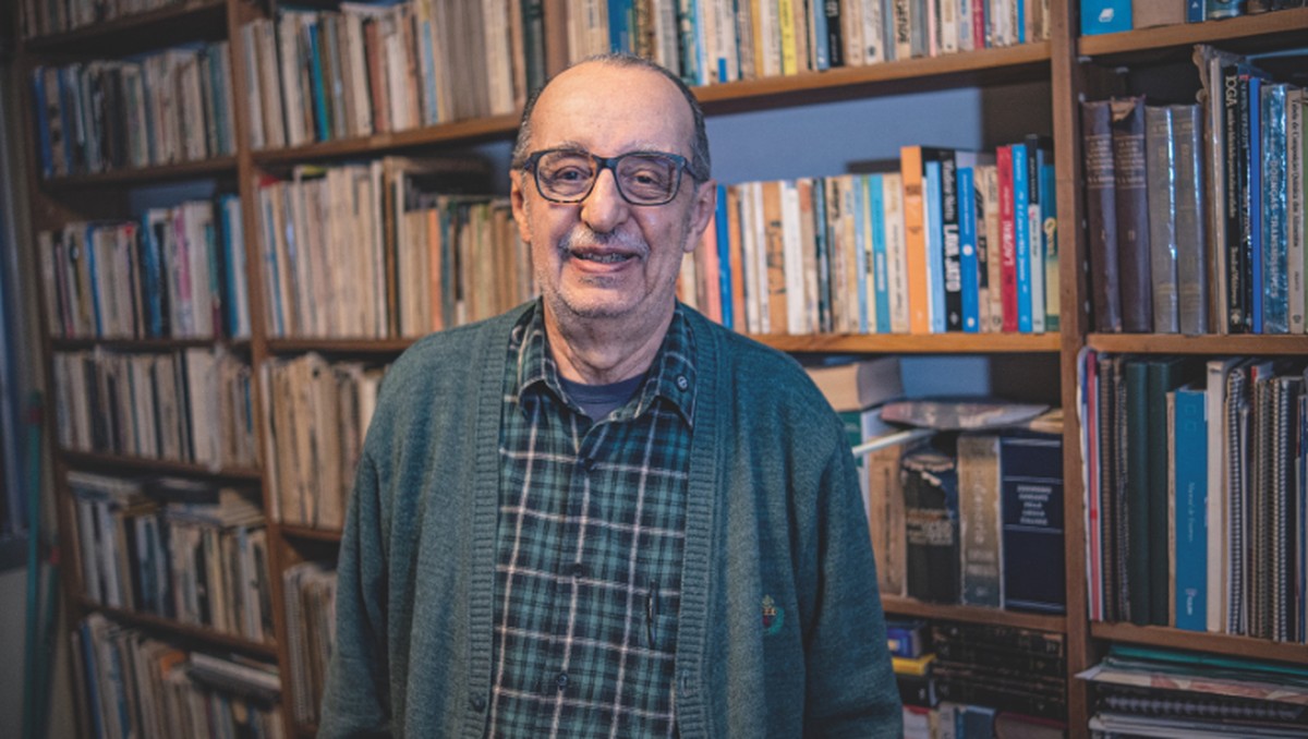 “A Globo Rural nasceu em conversas de bar”, diz primeiro diretor da revista