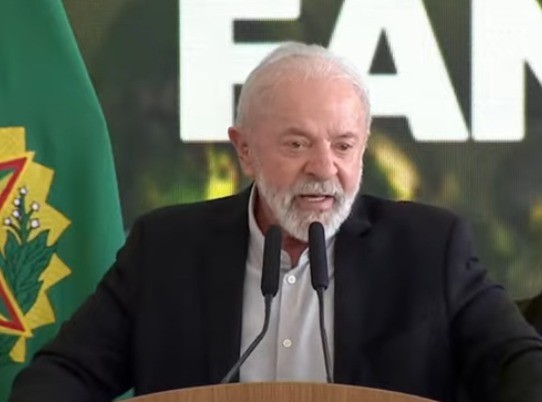 Lula diz acreditar que impasse com EUA será resolvido, mas renova críticas ao tarifaço