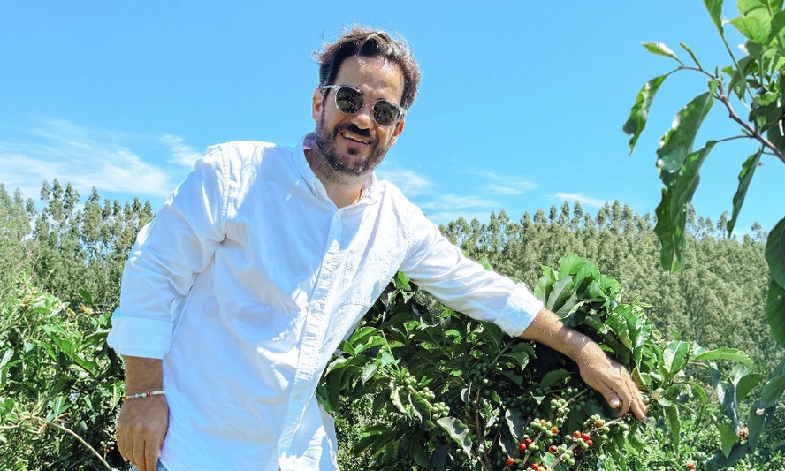 Microlote foi criado pelo produtor Luiz Paulo Dias Pereira Filho e é pensado como um “café de autor”