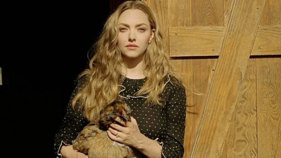 Amanda Seyfried — Foto: Instagram/ Reprodução