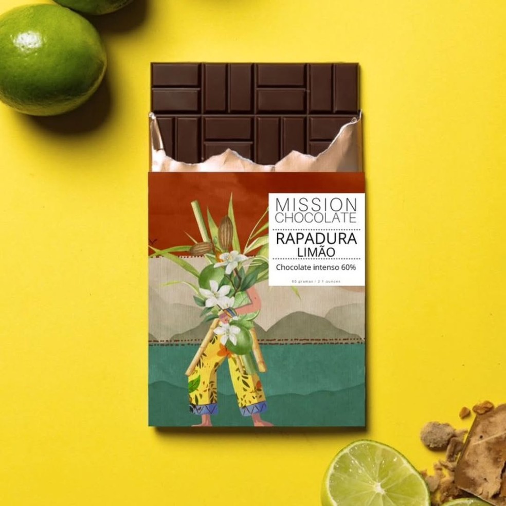 Mission Chocolate — Foto: Divulgação