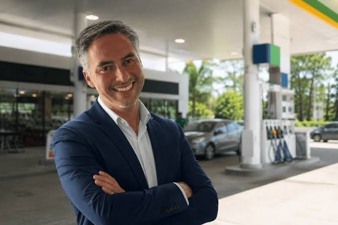 Luiz Felipe Do Valle Silva Do Quental De Menezes conecta rotas e campo