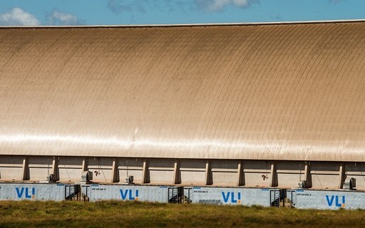 VLI bateu recorde na movimentação de grãos em 2025