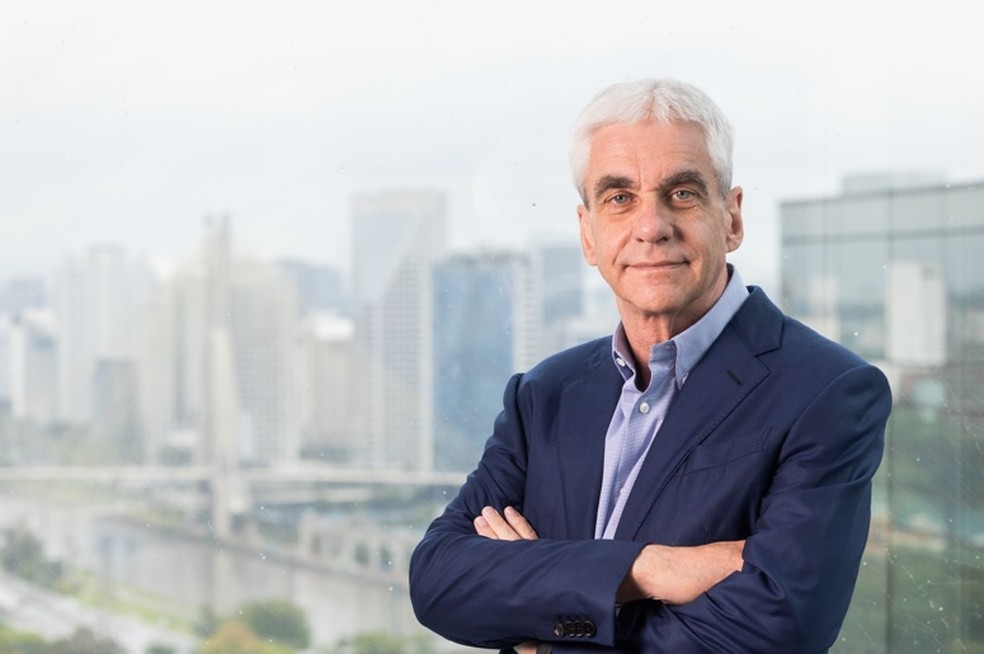 Miguel Gularte, diretor presidente da MBRF — Foto: Divulgação