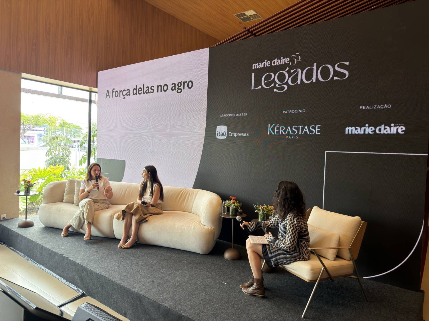 “O esforço ambiental no agro não é mais uma agenda de custo, é uma agenda de oportunidade”