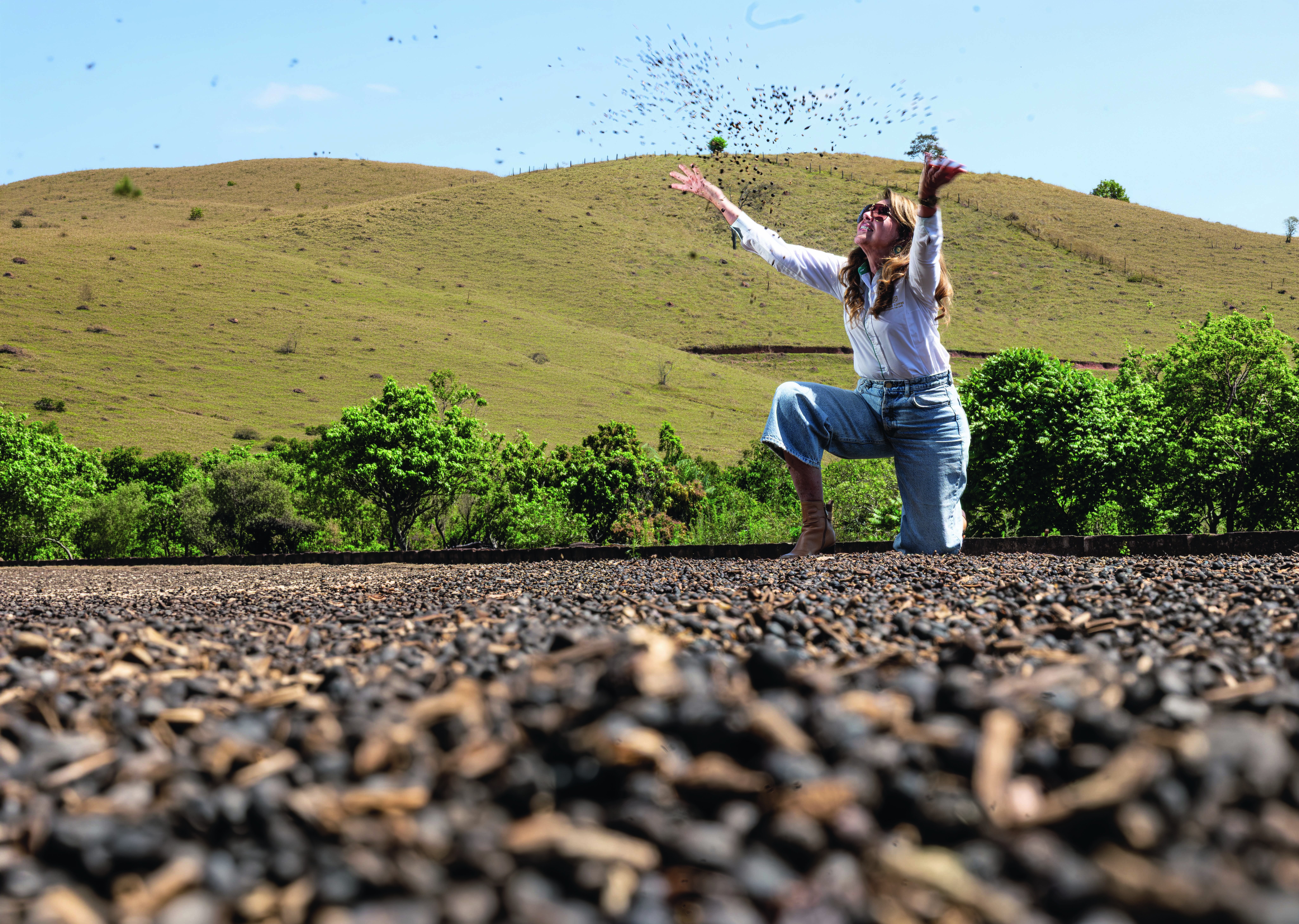 A troca do salto pela botina: produtora retorna ao campo para empreender