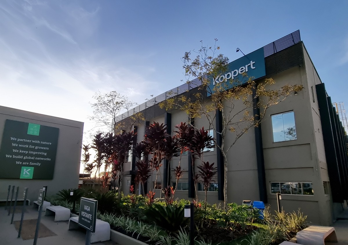 Koppert Brasil busca investidor para ampliar operação local