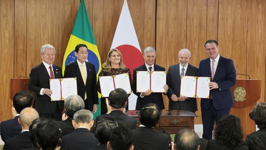 Brasil e Japão firmam acordo para recuperação de pastagens degradadas 