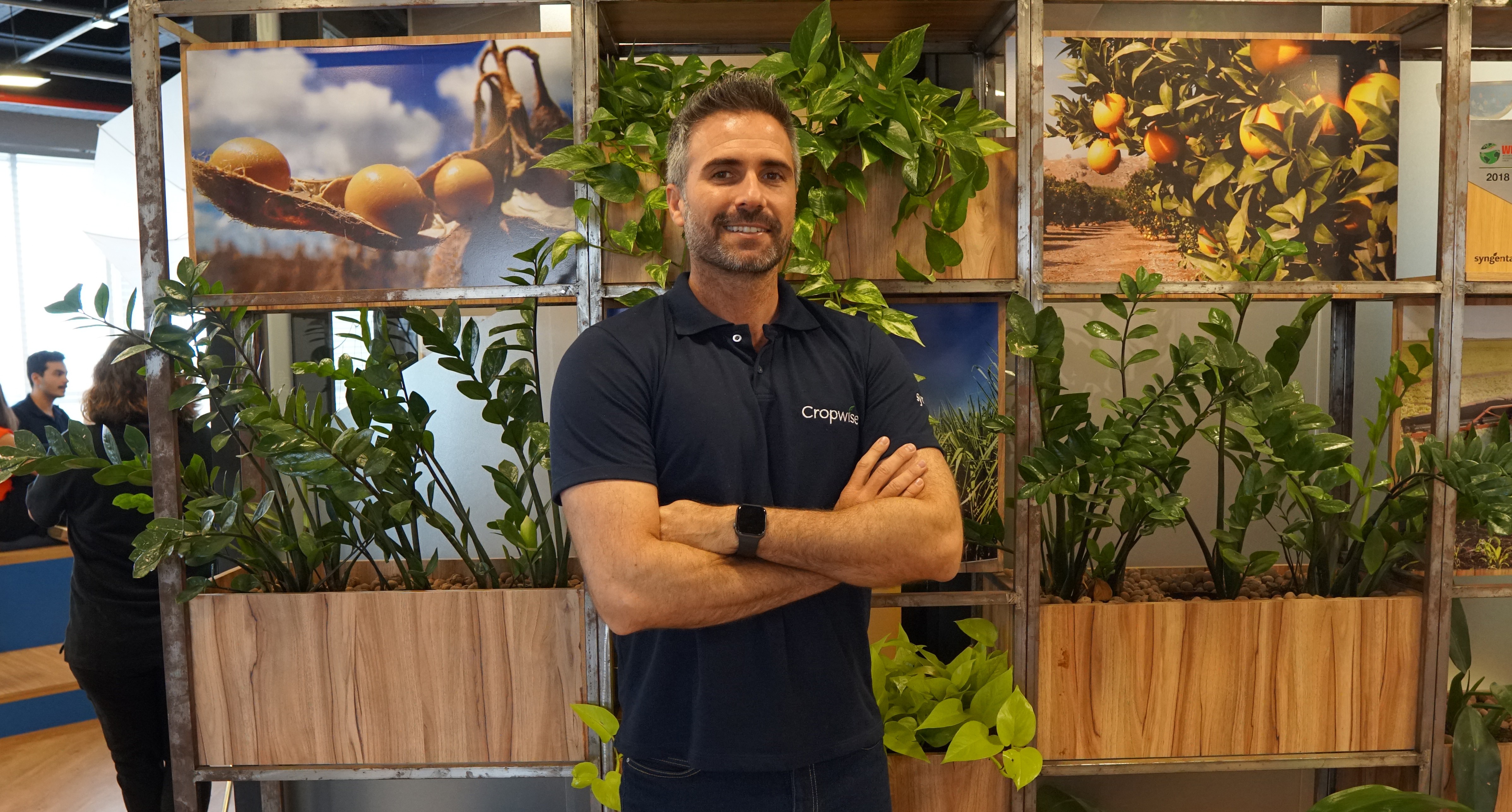 Syngenta lança no Brasil plataforma que integra gestão da fazenda